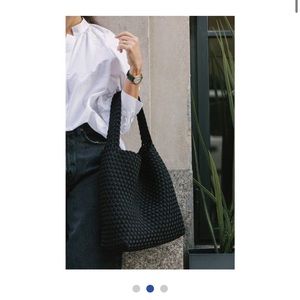 Naghedi Bag- Black- Great Condition